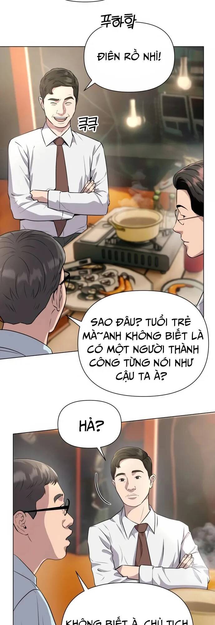 Nhân Viên Thực Tập Kim Cheolsu - chap6 - Trang 3